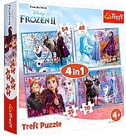 

Мозаика/пазл Trefl Счастливый день Томаса
