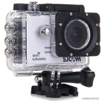 Экшен-камера SJCAM SJ5000 WiFi (черный)