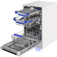 Встраиваемая посудомоечная машина MAUNFELD MLP45331T Light Beam Wi-Fi