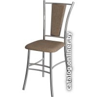 Стул ВВР Марсель (рогожка коричневый)