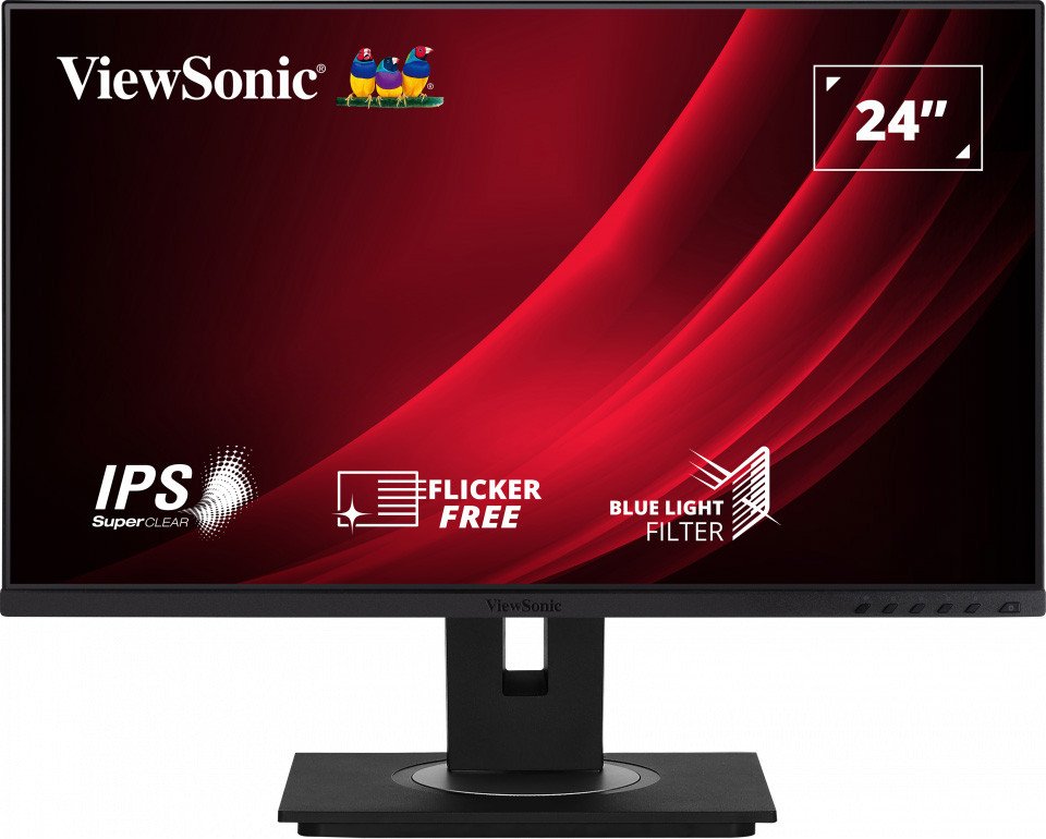

Монитор ViewSonic VG2448A-2