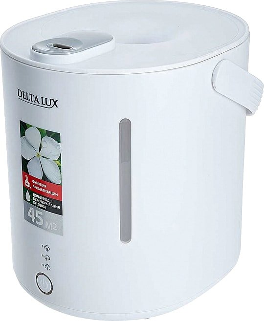 

Увлажнитель воздуха Delta Lux DE-3702 (белый)