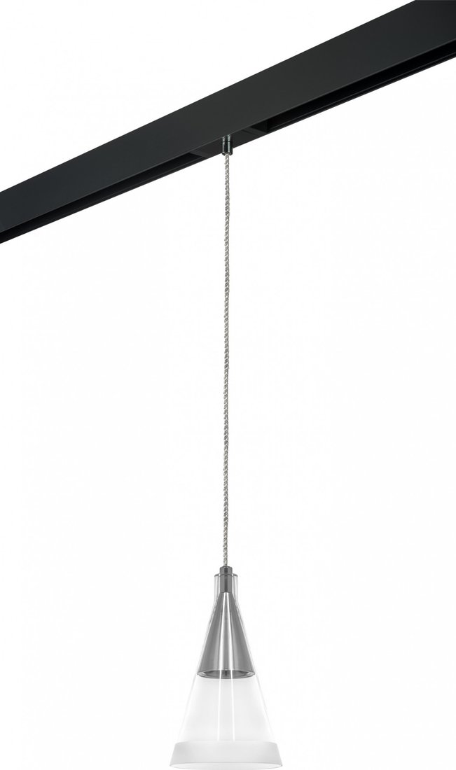 

Трековый светильник Lightstar Cone PRO757019