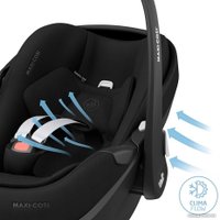 Детское автокресло Maxi-Cosi Pebble 360 Pro2 (essential black)