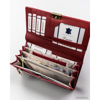 Кошелек Cedar Rovicky RH-27A-1-SH-8216 (красный)