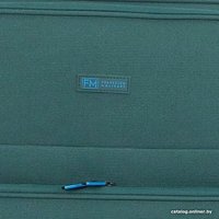 Чемодан-спиннер Francesco Molinary 111-22039W/3-19GRN (зеленый)