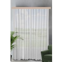 Тюль Велес Текстиль 400В (265x400, белый)
