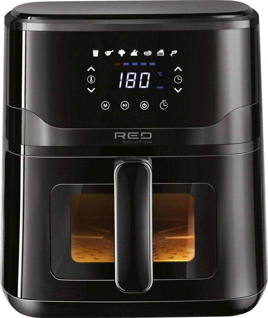 Аэрогриль (аэрофритюрница) RED Solution W262