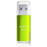 USB Flash Maxvi MP 16GB (зеленый)