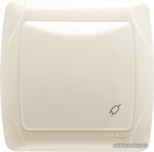 Розетка Viko Carmen 90562012