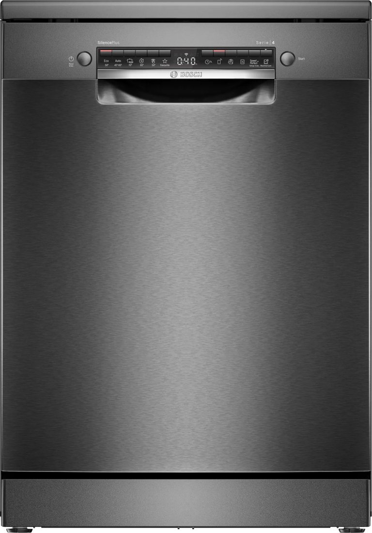 

Отдельностоящая посудомоечная машина Bosch Serie 4 SMS4EMC06E