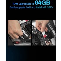 Сетевой накопитель TerraMaster T9-500 Pro