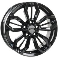 Литые диски Neo 680 N 16x6.5" 5x108мм DIA 63.4мм ET 50мм BL