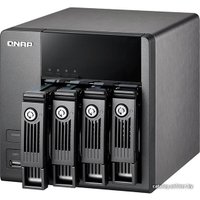 Сетевой накопитель QNAP TS-410 Turbo NAS