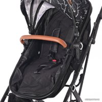 Универсальная коляска Lorelli Sena (2 в 1, серый мрамор)