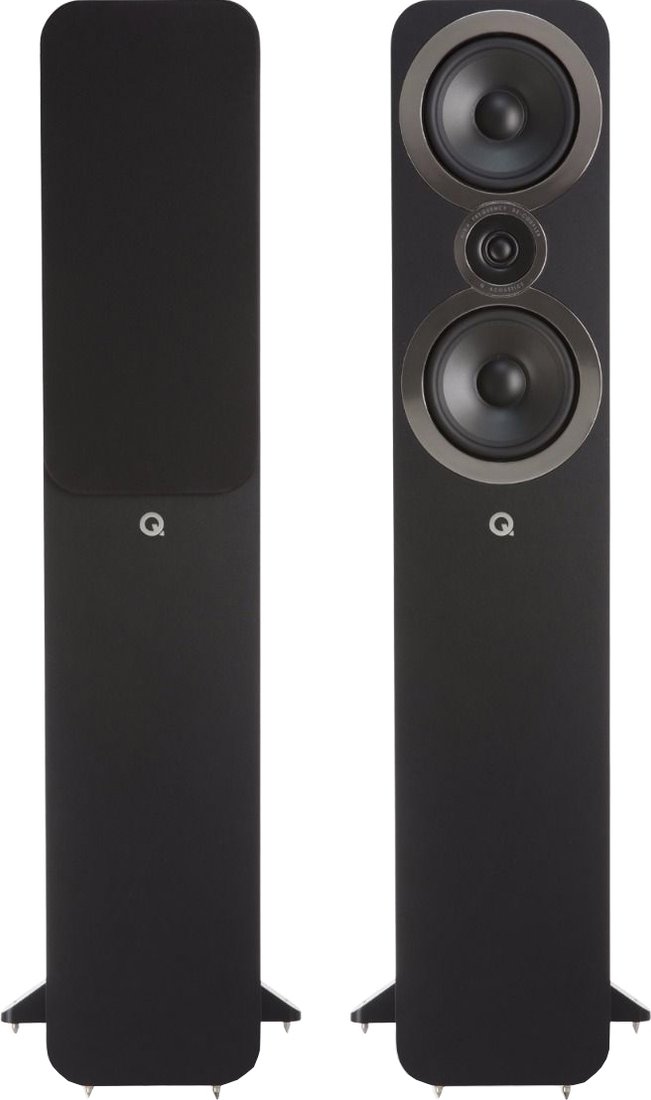 

Напольная акустика Q Acoustics 3050i (черный)