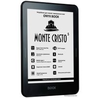 Электронная книга Onyx Boox Monte Cristo 5