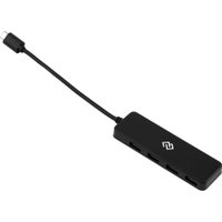 USB-хаб Digma DHUB-4USB-C-2.0