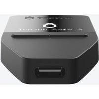 Аппаратный криптокошелек Trezor Safe 3 (черный)