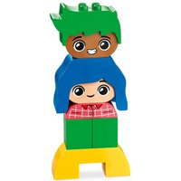 Конструктор LEGO Duplo 10415 Большие чувства и эмоции