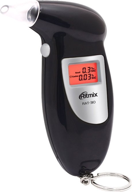 

Алкотестер Ritmix RAT-310