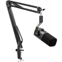 Проводной микрофон Maono PD100XS BA20 (черный)