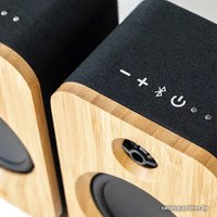 Акустика Marley Get Together Duo (черный/коричневый)