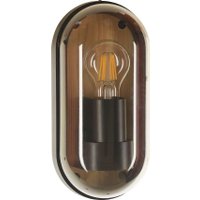 Уличный настенный светильник Arte Lamp Marfik A2481AL-1BR