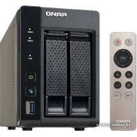 Сетевой накопитель QNAP TS-253A-4G