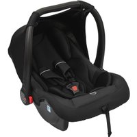 Универсальная коляска Indigo Solar (3 в 1, черный)