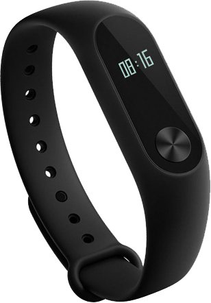 

Фитнес-браслет Xiaomi Mi Band 2