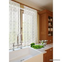 Комплект штор Эскар Эскар Assa-S 1,3x1,65 м 123232120 (шампань, 1 шт)