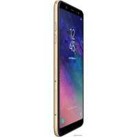 Телефон Samsung Galaxy A6+ (2018) 3GB/32GB (золотистый)