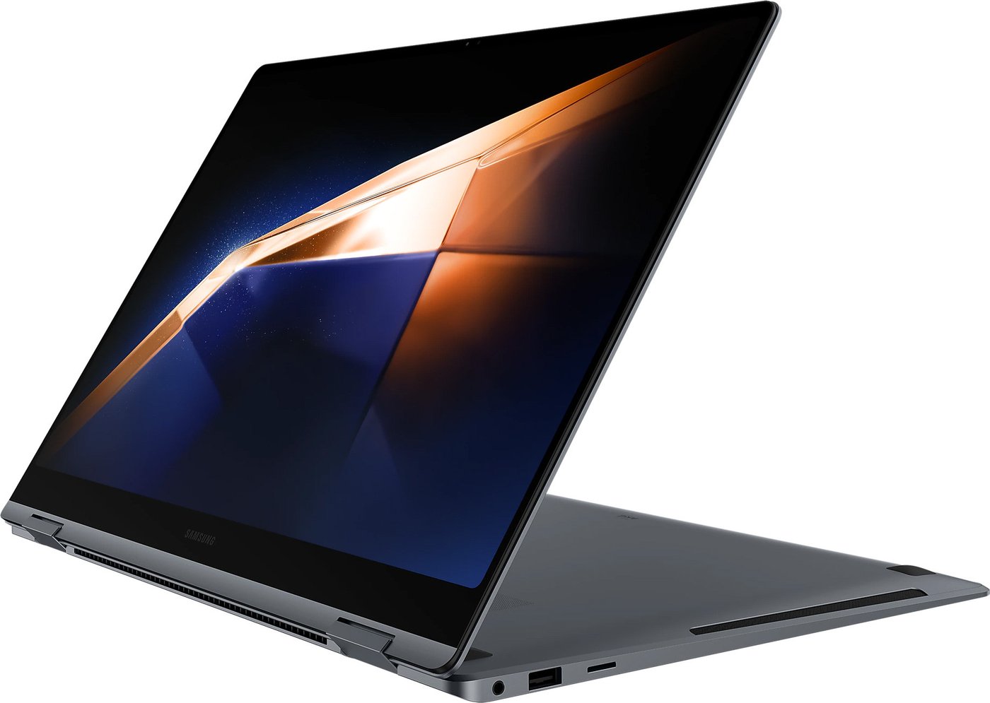

Ноутбук 2-в-1 Samsung Galaxy Book4 Pro 360 16 NP960QGK-KG1IN