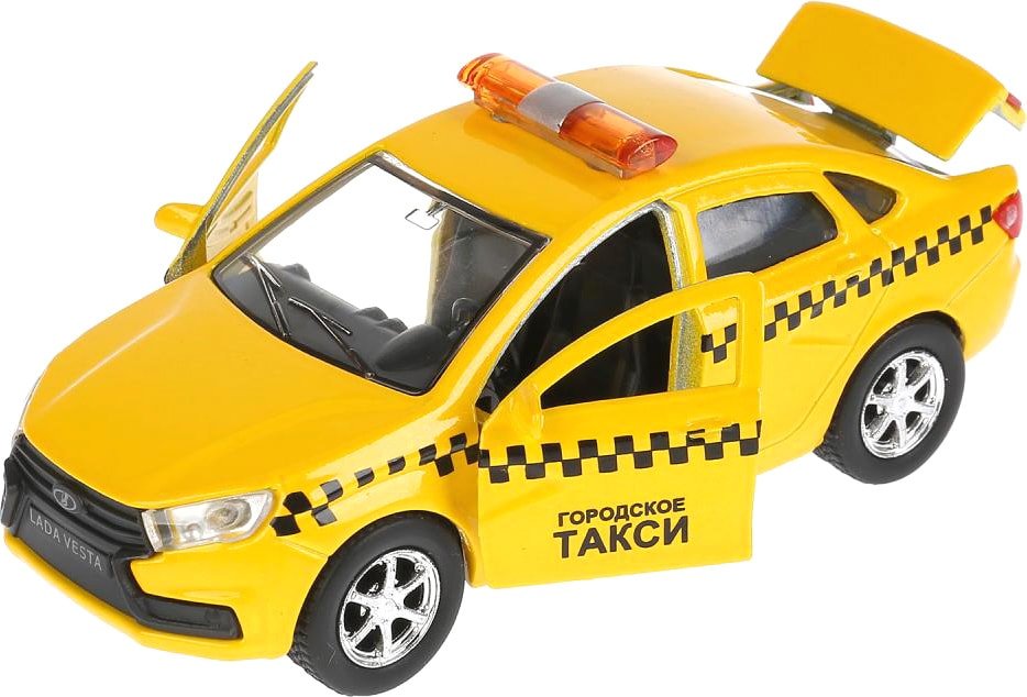 

Легковой автомобиль Технопарк Lada Vesta Такси SB-16-40-T