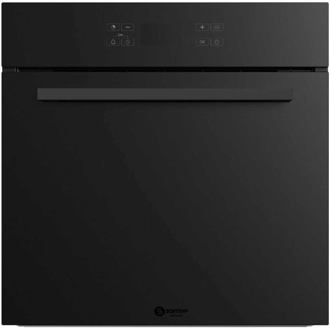 

Электрический духовой шкаф Schtoff CME 6406 Nano Matte Black