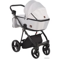 Универсальная коляска Adamex Cristiano (2 в 1, CR-35)
