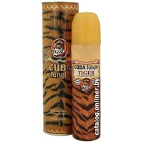 Парфюмерная вода Fragluxe Cuba Jungle Tiger EdP (100 мл)