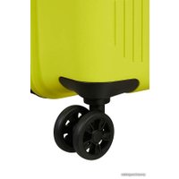 Чемодан-спиннер American Tourister Aerostep Light Lime 67 см