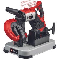 Ленточная пила Einhell TE-MB 18/127 U Li-Solo 4504215 (без АКБ)