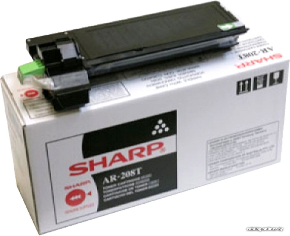 Картридж Sharp AR-208LT