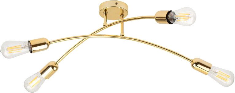 

Люстра средней высоты TK Lighting Helix 4688