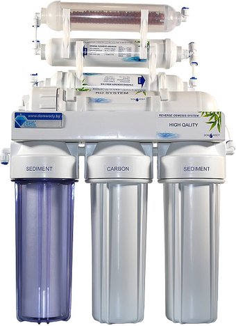 Система обратного осмоса Research Polska RO6 MIN BIO