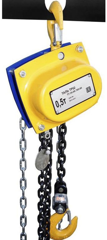 

Таль TOR ТРШСп-Ех-2.0т 3м 101234
