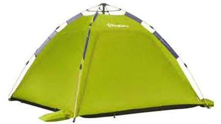

Кемпинговая палатка KingCamp Monza Beach 3082 (зеленый)