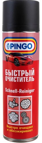 Pingo Быстрый очиститель 85020-1 500мл
