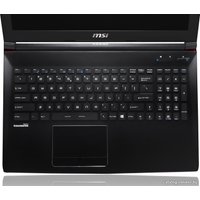 Игровой ноутбук MSI GP62 2QE-259XRU Leopard Pro