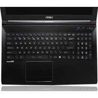 Игровой ноутбук MSI GP62 2QE-257RU Leopard Pro