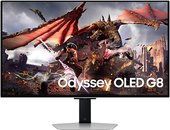 Odyssey OLED G8 LS32DG800SIXCI