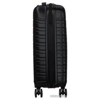 Чемодан-спиннер American Tourister Flashline Shadow Black 55 см